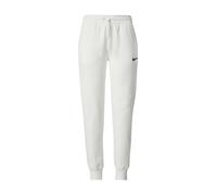 Nike - Women's Phoenix Fleece Mid-Rise Pant - Pantaloni da allenamento XL bianco/beige