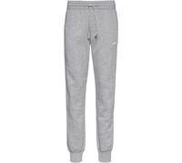 Nike Sportswear Pantaloni 'Phoenix Fleece' grigio sfumato / bianco Donna Nike Sportswear 38 grigio sfumato / bianco