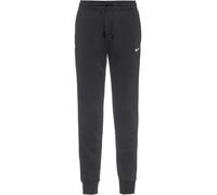 Nike Sportswear Pantaloni 'Phoenix' nero / bianco Donna Nike Sportswear 42 nero / bianco