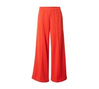 Nike Sportswear Pantaloni rosso arancione / bianco Donna Nike Sportswear 34 rosso arancione / bianco