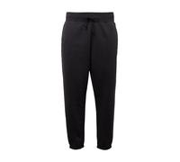 Pantaloni tuta oversize a vita alta Nike Sportswear Phoenix Fleece - Donna - Nero 1X