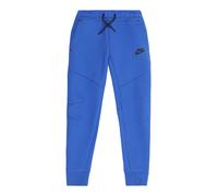 Nike Sportswear Pantaloni 'TCH FLC' blu reale Bambini Nike Sportswear 122-128 blu reale