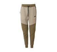 Nike Sportswear Pantaloni 'TCH FLC' oliva / verde chiaro Uomo Nike Sportswear 29-30 oliva / verde chiaro
