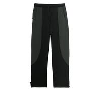 Nike Sportswear Pantaloni 'TECH FLC' grigio scuro / nero Uomo Nike Sportswear 31-32