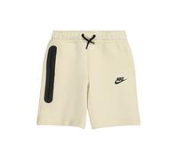 Nike Sportswear Pantaloni 'Tech Fleece' crema / nero Bambini Nike Sportswear 147-158 crema / nero