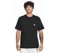 Nike Sportswear Patch FA25 M - T-shirt - uomo L Black man