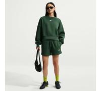 Felpa a girocollo ultraoversize Nike Phoenix Fleece - Donna - Verde L (IT 48-50)