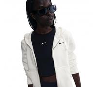 NIKE HJ0995-133 Sportswear Phoenix Fleece Maglia Lunga Donna Sail/Black Taglia M