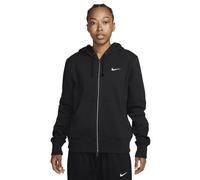 Felpa con cappuccio e zip a tutta lunghezza Nike Sportswear Phoenix Fleece - Donna - Nero XS (IT 36-38)