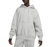 Felpa pullover oversize con cappuccio Nike Phoenix Fleece - Donna - Grigio M (IT 44-46)