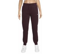 Nike Sportswear Phoenix Fleece - pantaloni fitness - donna M Dark Red woman