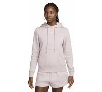 Nike Sportswear Phoenix Fleece W - felpa con cappuccio - donna L Light Pink woman