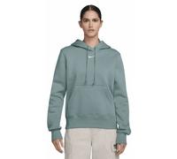 Nike Sportswear Phoenix Fleece W - felpa con cappuccio - donna M Green woman
