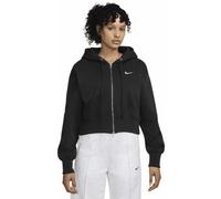 Nike Sportswear Phoenix Fleece W - felpa con cappuccio - donna S Black woman