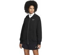 Nike Sportswear Phoenix Fleece W - felpa con cappuccio - donna S Black woman
