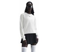 Nike Phoenix Fleece Crew Felpa Donna in bianco, Taglia: M