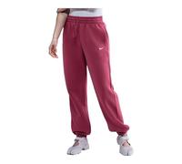 Nike Sportswear Phoenix FZ5996 - Pantaloni da Allenamento in Pile Oversize con Vita Alta da Donna