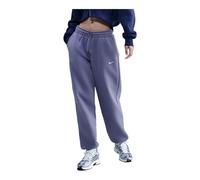 Nike Sportswear Phoenix FZ5996 - Pantaloni da Allenamento in Pile Oversize con Vita Alta da Donna
