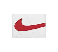 Portacarte Nike Air Force Bianco e Rosso Unisex - HF3716-173 - Taille Unico