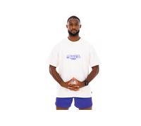Nike Sportswear Maglietta 'PREM ESS' bianco Uomo - Streetwear - Maglie e T-shirt - T-shirt Nike Sportswear XL