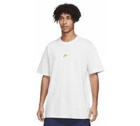 Nike Sportswear Premium Essentials M - T-shirt - uomo S White man Cotone Organico/Biologico