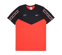 Nike - Sportswear Repeat Tee - - Sport - Uomo - Rosso - M