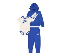 Nike Sportswear Set blu reale / bianco Bambini Nike Sportswear 86-92