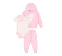 Nike Sportswear Set crema / pitaya Bambini Nike Sportswear 80-86 crema / pitaya