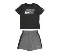 Nike Sportswear Set grigio / nero / bianco Bambini - Bimbo - Bambino (taglie 92-140) - Abbigliamento - Completi e tute Nike Sportswear 104-110