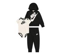Nike Sportswear Set nero / bianco Bambini Nike Sportswear 74-80