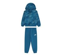 Nike Sportswear Set petrolio / bianco Bambini Nike Sportswear 104