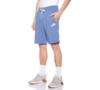 Nike Sportswear, Shorts Uomo, Indigo Force/Htr/Sail, S