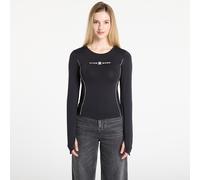 Nike Sportswear Shox Women's ong-Seeve Top Back/ Back L