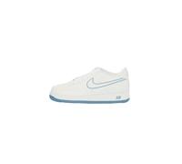 Nike Sportswear Sneaker 'Air Force 1' blu colomba / bianco Bambini Nike Sportswear 37,5
