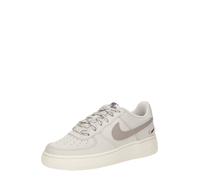 Nike Sportswear Sneaker 'AIR FORCE 1' grigio / offwhite Bambini Nike Sportswear 35,5 grigio / offwhite
