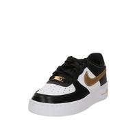 Nike Sportswear Sneaker 'AIR FORCE 1' marrone / nero / bianco Bambini Nike Sportswear 36 marrone / nero / bianco