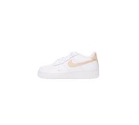 Nike Sportswear Sneaker 'AIR FORCE 1' nudo / bianco Bambini Nike Sportswear 36