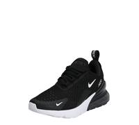 Nike Sportswear Sneaker 'Air Max 270' nero / bianco Bambini Nike Sportswear 38