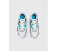 Nike Sportswear Sneaker 'Air Max 90 LTR' blu cielo / grigio / bianco Bambini Nike Sportswear 36