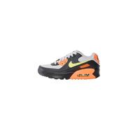 Nike Sportswear Sneaker 'Air Max 90 LTR' giallo / grigio chiaro / arancione / nero Bambini Nike Sportswear 38,5