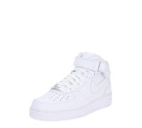 Nike Sportswear Sneaker alta 'AIR FORCE 1 MID 07' bianco Uomo Nike Sportswear 42 bianco