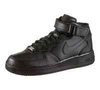 Scarpa Nike Air Force 1 Mid 07 Uo Nero Nero 42.5