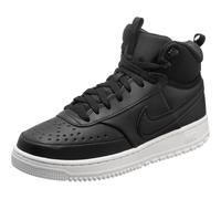 Nike Sportswear Sneaker alta 'Court Vision' nero Uomo Nike Sportswear 43 nero