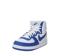 Nike Sportswear Sneaker alta 'Terminator' blu / bianco Uomo Nike Sportswear 42,5