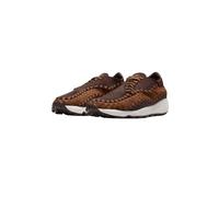 Nike Sportswear Sneaker bassa 'AIR FOOTSCAPE WOVEN' marrone scuro Uomo Nike Sportswear 42 marrone scuro