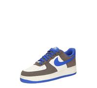 Nike Sportswear Sneaker bassa 'AIR FORCE 1 '07 LV8' blu reale / grigio scuro / bianco Uomo Nike Sportswear 45 blu reale / grigio scuro / bianco