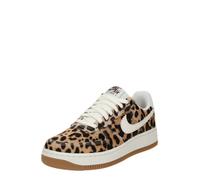 Nike Sportswear Sneaker bassa 'AIR FORCE 1 '07' marrone / nero Donna Nike Sportswear 40 marrone / nero