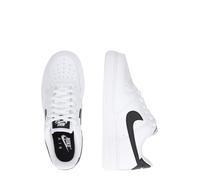 Nike Wmns Air Force 1 '07, Scarpe da Basket Donna, White Black White, 38