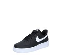 Nike Sportswear Sneaker bassa 'AIR FORCE 1 07' nero / bianco Uomo Nike Sportswear 44 nero / bianco