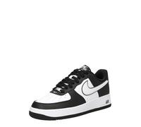 Nike Sportswear Sneaker bassa 'AIR FORCE 1 07' nero Uomo Nike Sportswear 45 nero
